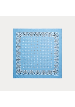 Logo Cotton Bandana