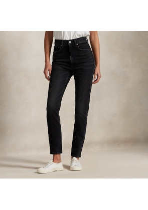 High-Rise Super-Slim Jean