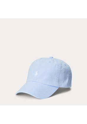 Cotton Chino Ball Cap