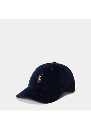 Corduroy Ball Cap