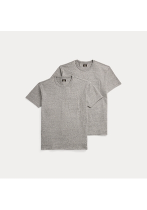 Jersey Pocket T-Shirt 2-Pack