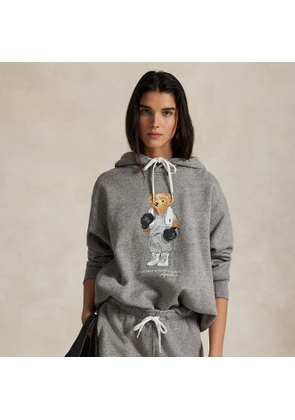 Polo Bear Fleece Hoodie