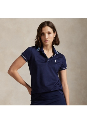 Tailored Fit Jersey Polo Shirt