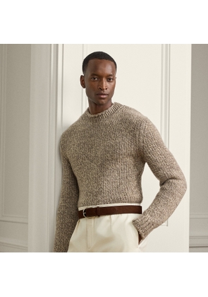 Cashmere Roll Neck Jumper