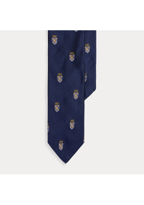 Silk Repp Club Tie