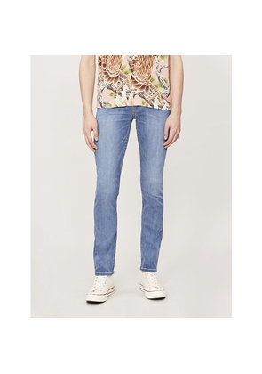 Mens Paige Lennox Slim-Fit Jeans