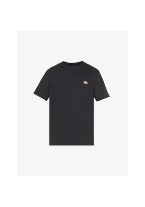Mens Dickies Mapleton Brand-Print Cotton-Jersey T-Shirt