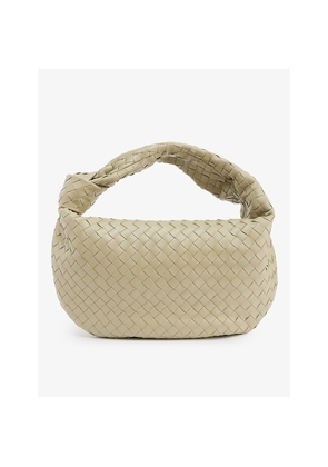 Womens Bottega Veneta Teen Jodie Intrecciato Leather Shoulder Bag