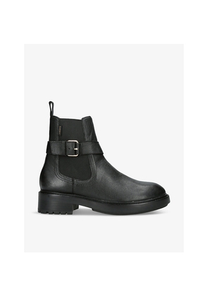 Womens Carvela Comfort Margot Leather Ankle Boots