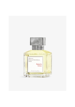 Womens Maison Francis Kurkdjian Amyris Homme Extrait De Parfum 70ml