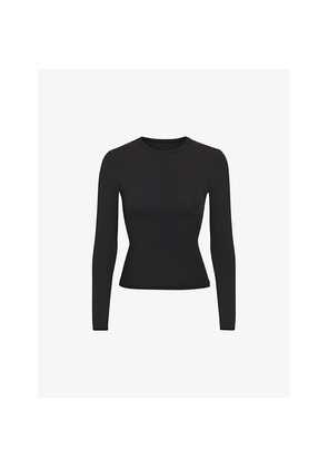 Womens Skims Fits Everybody Stretch-Jersey T-Shirt