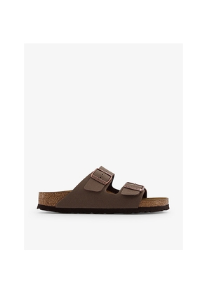 Womens Birkenstock Arizona Faux-Leather Sandals