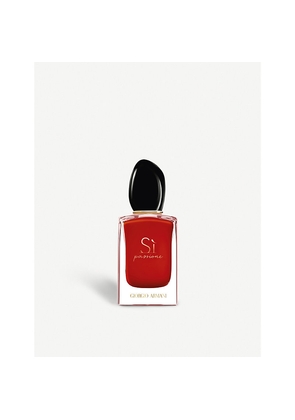 Womens Giorgio Armani Sì Passione Eau De Parfum