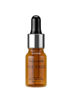 Tan-Luxe The Face Illuminating Self-Tan Drops Mini 10ml