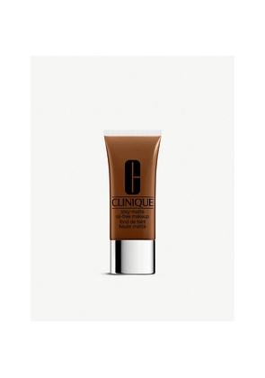 Clinique Stay-Matte Oil-Free Foundation