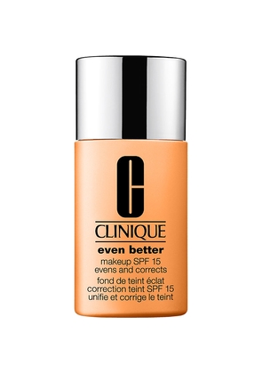 Clinique Even Better Makeup SPF 15 Foundation 30ml