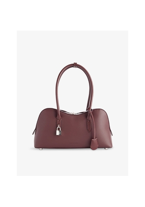 Womens Stella Mccartney Ryder Medium Vegan-Leather Shoulder Bag