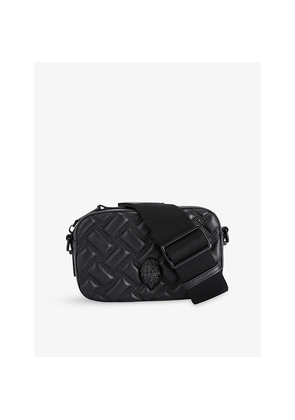 Womens Kurt Geiger London Kensington Drench Small Leather Camera Bag