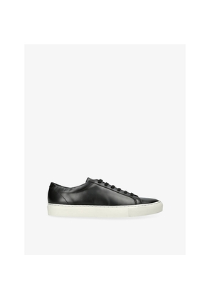 Mens Loake Sprint Leather Trainers