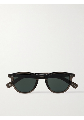 Garrett Leight California Optical - Ace D-Frame Acetate Sunglasses - Men - Brown