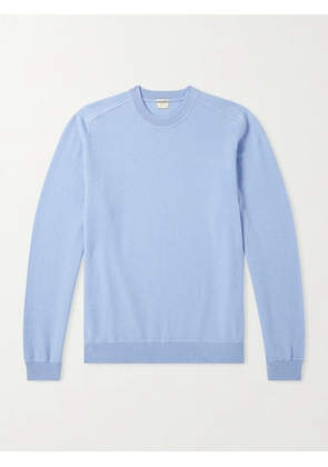 Massimo Alba - Cashmere Sweater - Men - Blue - S