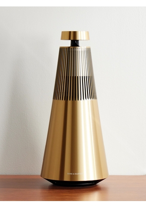 Bang & Olufsen - Beosound 2 3rd Gen Home Speaker - Men - Gold