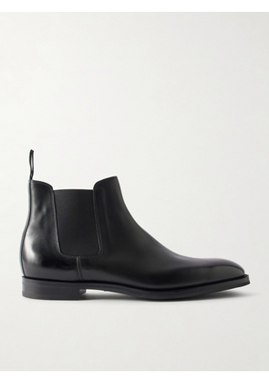 John Lobb - Lawry Leather Chelsea Boots - Men - Black - UK 7