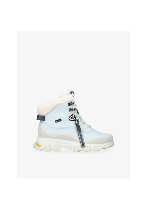 Womens UGG Adirondack Meridian Leather Hiker Boots