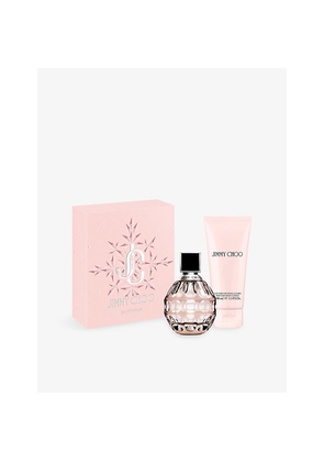 Jimmy Choo Original Eau De Parfum and Body Lotion Gift Set