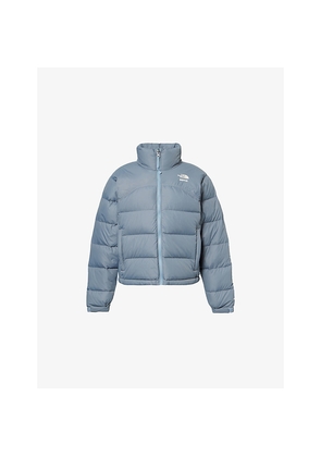 Womens The North Face x Skims 2000 Nuptse Down Jacket