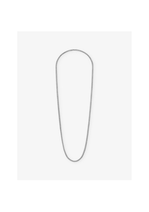 Womens Clash De Cartier 18ct White-Gold Necklace