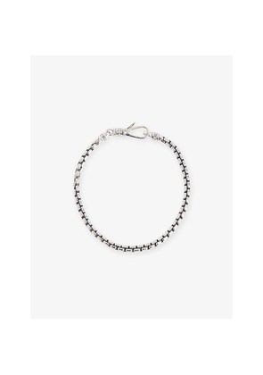 Mens Thomas Sabo Venezia Silver Bracelet