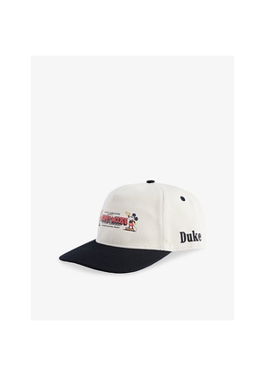 Mens Duke & Dexter Duke + Dexter x Disney Mickey Mouse Cotton-Twill Cap