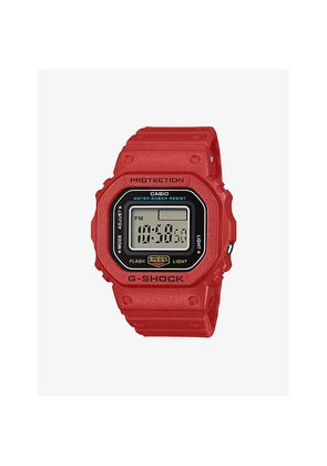 Mens G-Shock Nano 5600 Resin Ring Watch 23.4mm