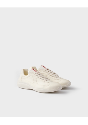 Prada America's Cup nappa leather sneakers