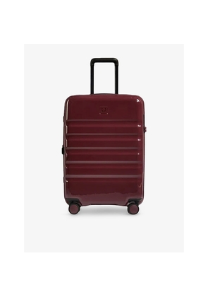 Antler Icon Stripe Medium 4-Wheel Suitcase 66cm