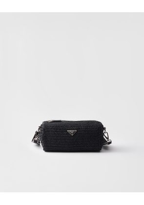 Crochet shoulder bag