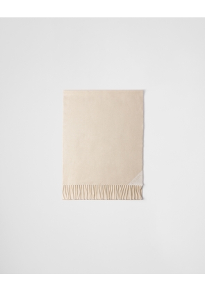 Jacquard Evening silk, cashmere and Lurex scarf