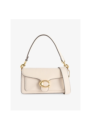 Womens Coach Tabby 20 Leather Shoulder Bag