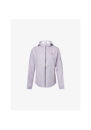 Womens On Performance Hooded Shell Jacket
