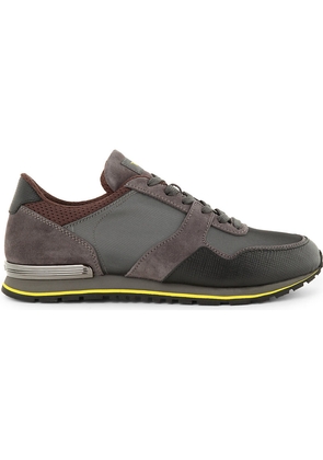 Mens TODS Suede and Mesh Trainers