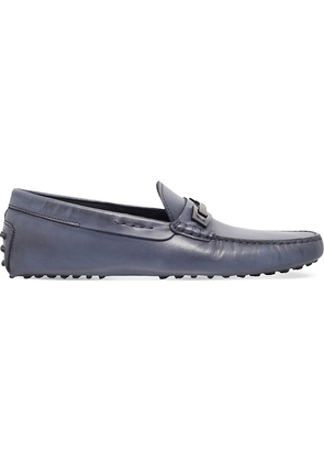 Mens TODS Gommino Leather Driving Shoes