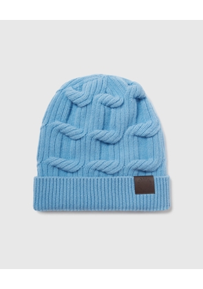 Stella McCartney - Falabella Cable-Knit Beanie,