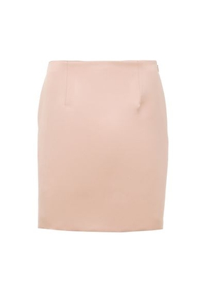 Mini pencil skirt