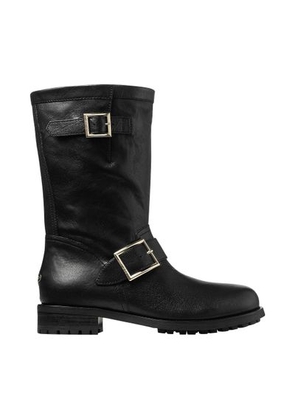 Biker Mid boots
