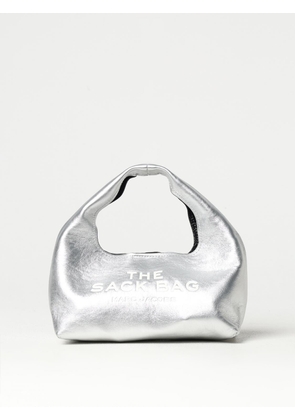 Handbag MARC JACOBS Woman color Silver