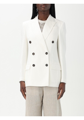 Jacket BRUNELLO CUCINELLI Woman color Beige