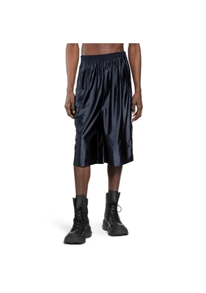 Willy Chavarria Dazzle Snap Shorts