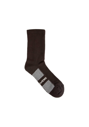 Temple Mid Calf Socks