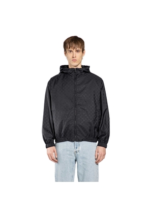 GG Nylon Windbreaker